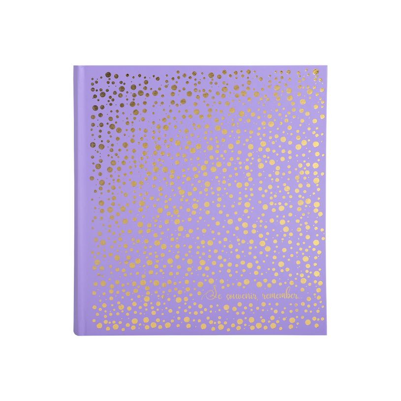 3130630161561-Exacompta Plum' - Album photos 29 x 32 cm - 60 pages - violet-P_405133365_3-0