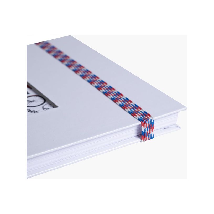 3130630151357-Exacompta French'class - Album photos à spirale 23 x 16 cm - 50 pages - blanc-P_405133373_4-1