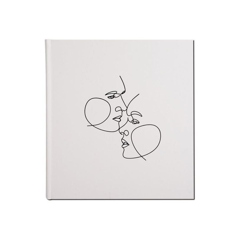 3130630160793-Exacompta Art - Album photos 29 x 32 cm - 60 pages noires - ivoire-P_405133378_4-0