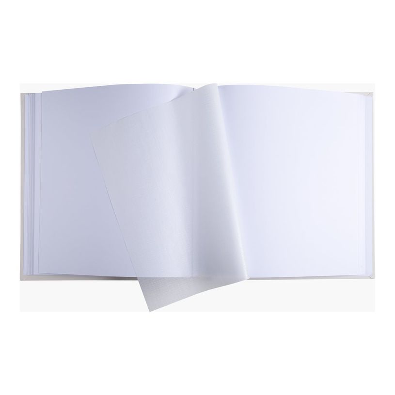 3130630160793-Exacompta Art - Album photos 29 x 32 cm - 60 pages noires - ivoire-P_405133378_5-2