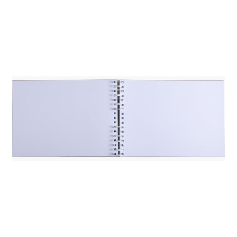3130630163381-Exacompta Sweet - Album photos à spirale 32 x 22 cm - 50 pages - faune-P_405133381_4-3