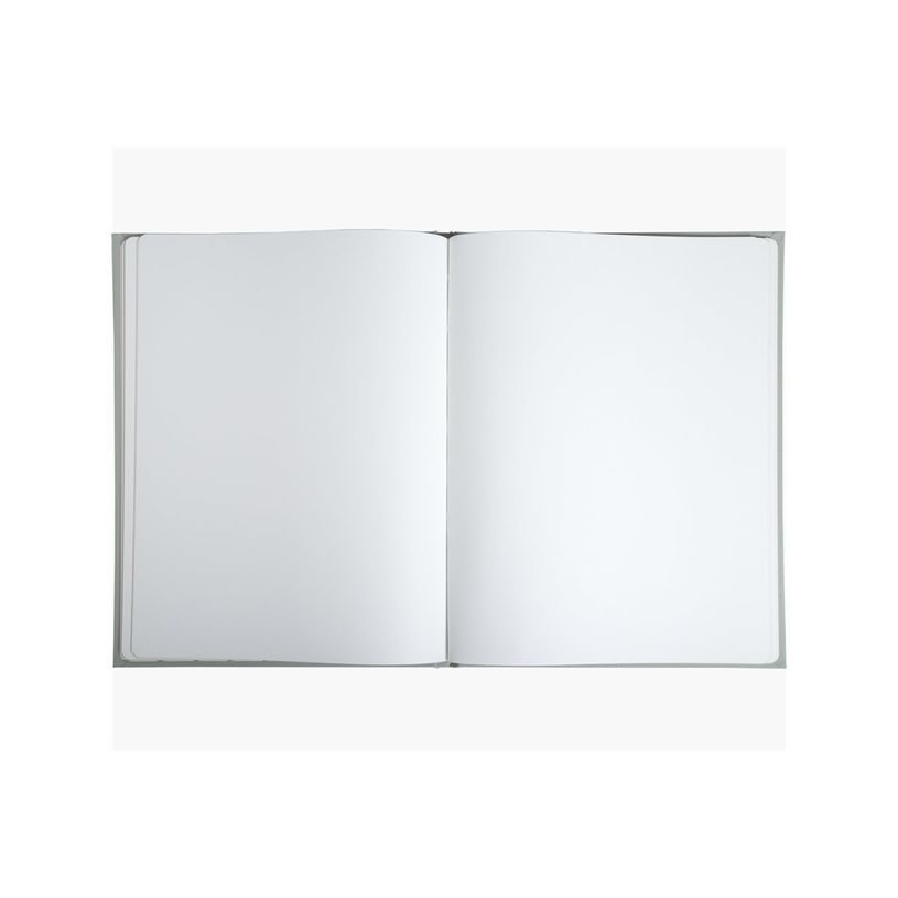 3130630479826-Exacompta Ellipse - Livre d'or - 22 x 27 cm - 100 pages - vert-P_405133385_1-1