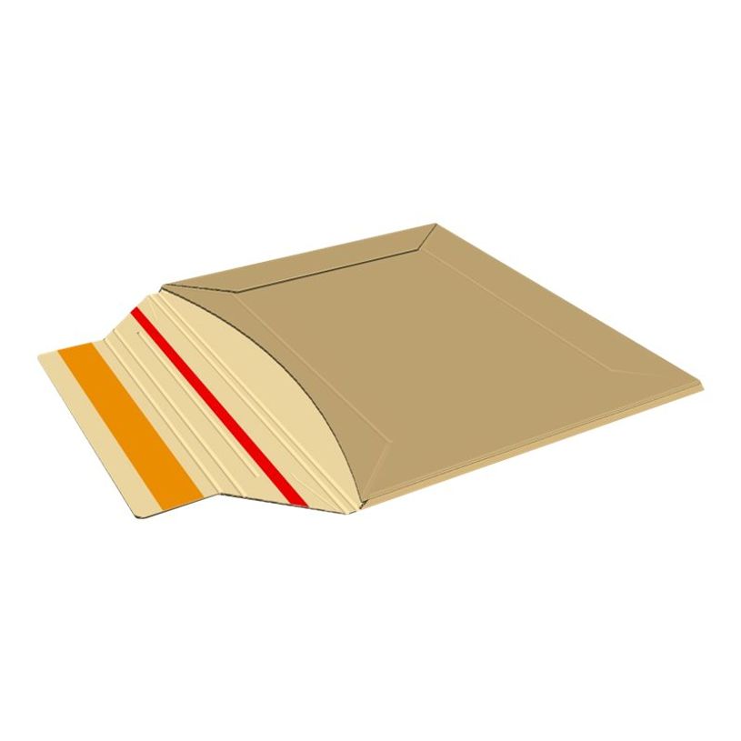 0404051334853-25 Étuis d'expédition postale autoadhésifs - 42 cm x 30 cm - Torraspapel-P_405133485_1-0