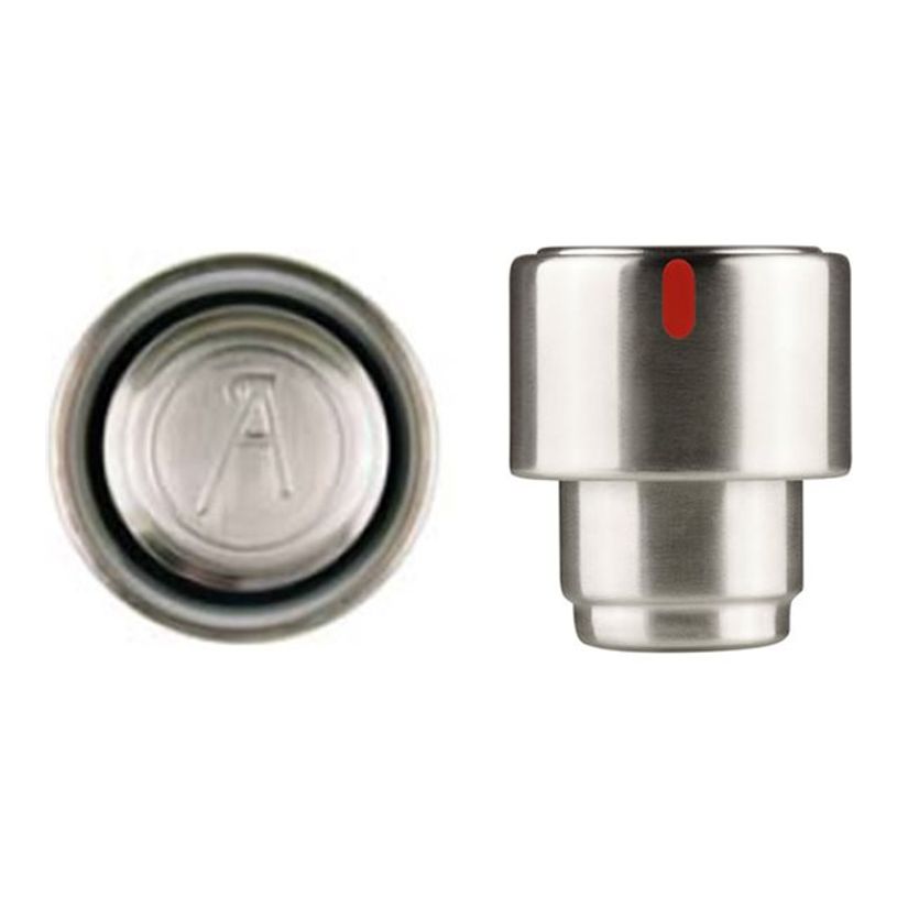3614300022357-Les Artistes Paris - Gourde Bouteille isotherme 750 ml - blanc - acier inoxydable-P_405133513_2-1