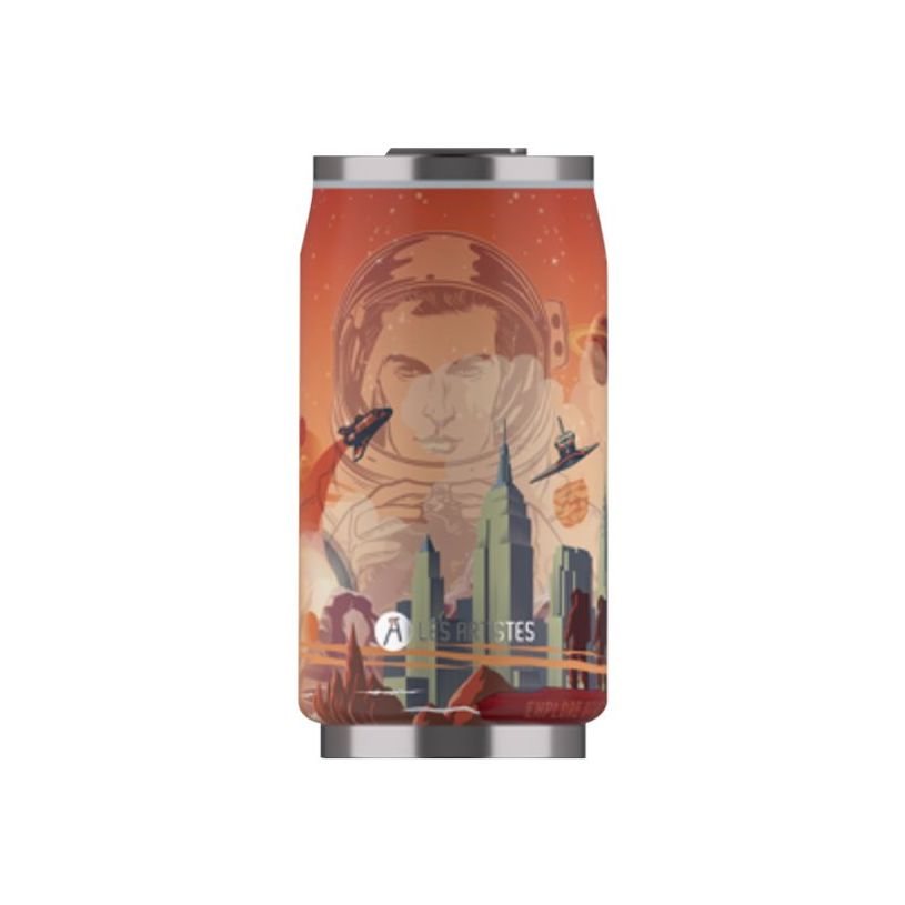 3614300042935-Les Artistes Paris - Canette isotherme - cosmic - 280 ml - acier inoxydable-P_405133572_1-0