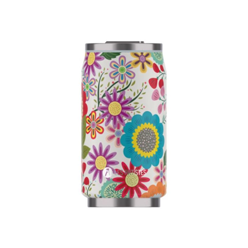 3614300068287-Les Artistes Paris - Canette isotherme - Eden - 280 ml - acier inoxydable-P_405133590_1-0