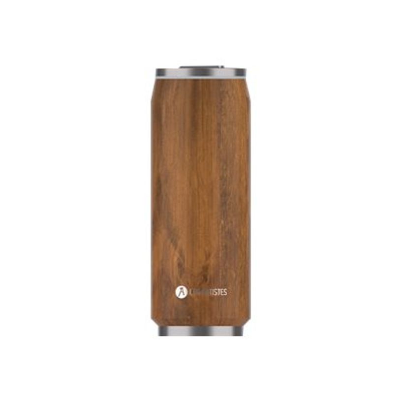 3614300018893-Les Artistes Paris - Canette isotherme - bois - 500 ml - acier inoxydable-P_405133610_4-1