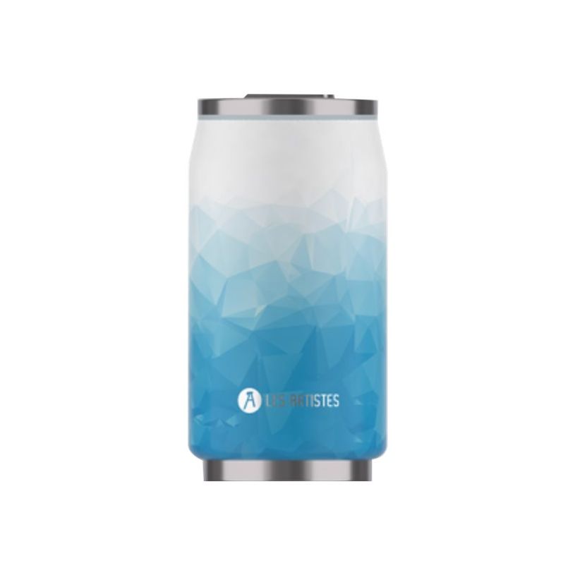 3614300042713-Les Artistes Earth Pull Can'It - Canette isotherme 280 ml - océan-P_405133613_1-0