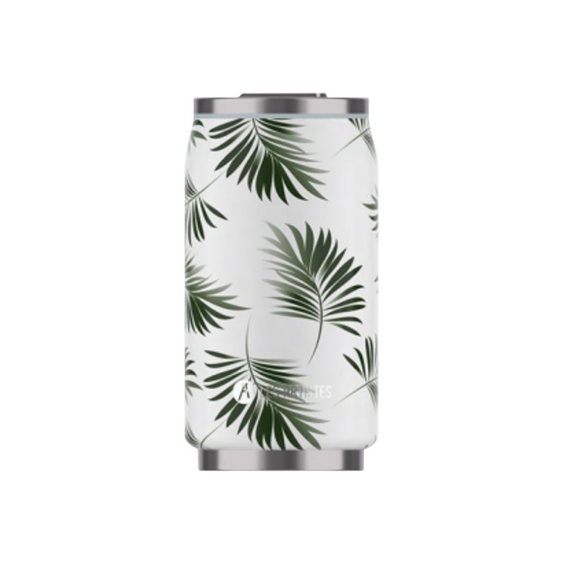 3614300068225-Les Artistes Paris - Canette isotherme - Seychelles - 280 ml - acier inoxydable-P_405133628_1-0