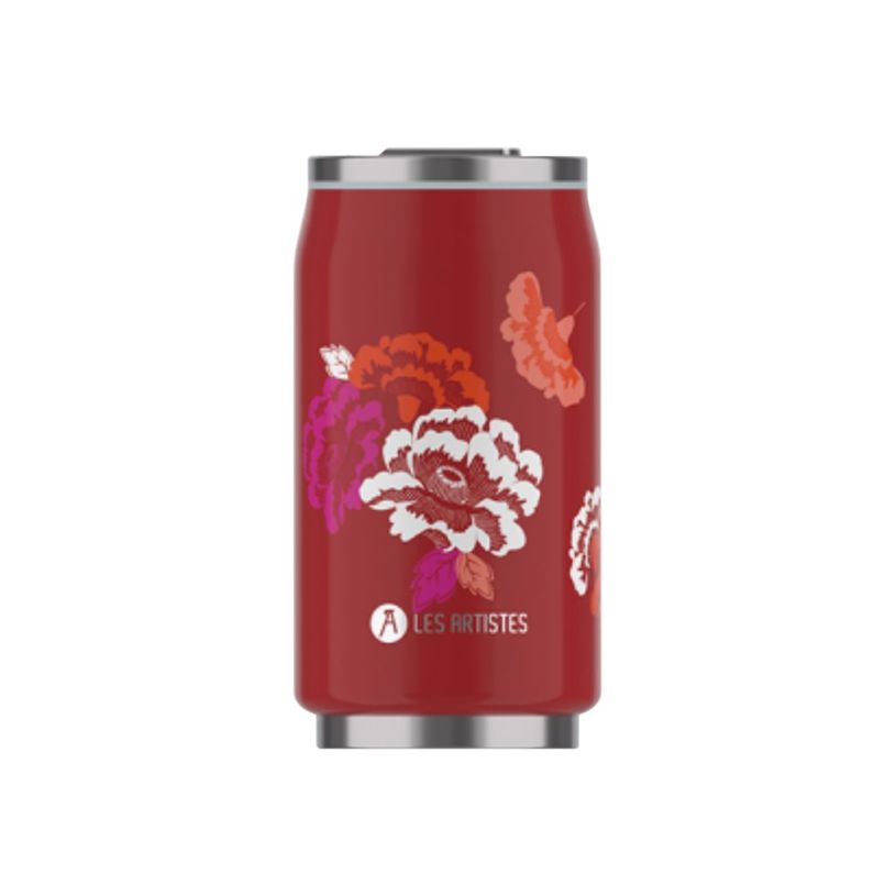 3614300042638-Les Artistes Paris - Canette isotherme - Asian Vibe - 280 ml - acier inoxydable-P_405133641_1-0
