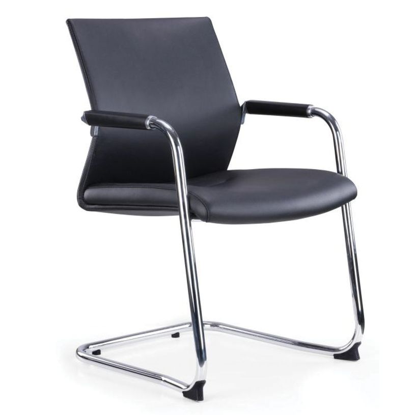 3700339918713-Lot de 2 Chaises LUGE - accoudoirs intégrés - noir-P_405133727_1-0