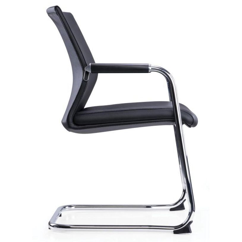 3700339918713-Lot de 2 Chaises LUGE - accoudoirs intégrés - noir-P_405133727_2-1