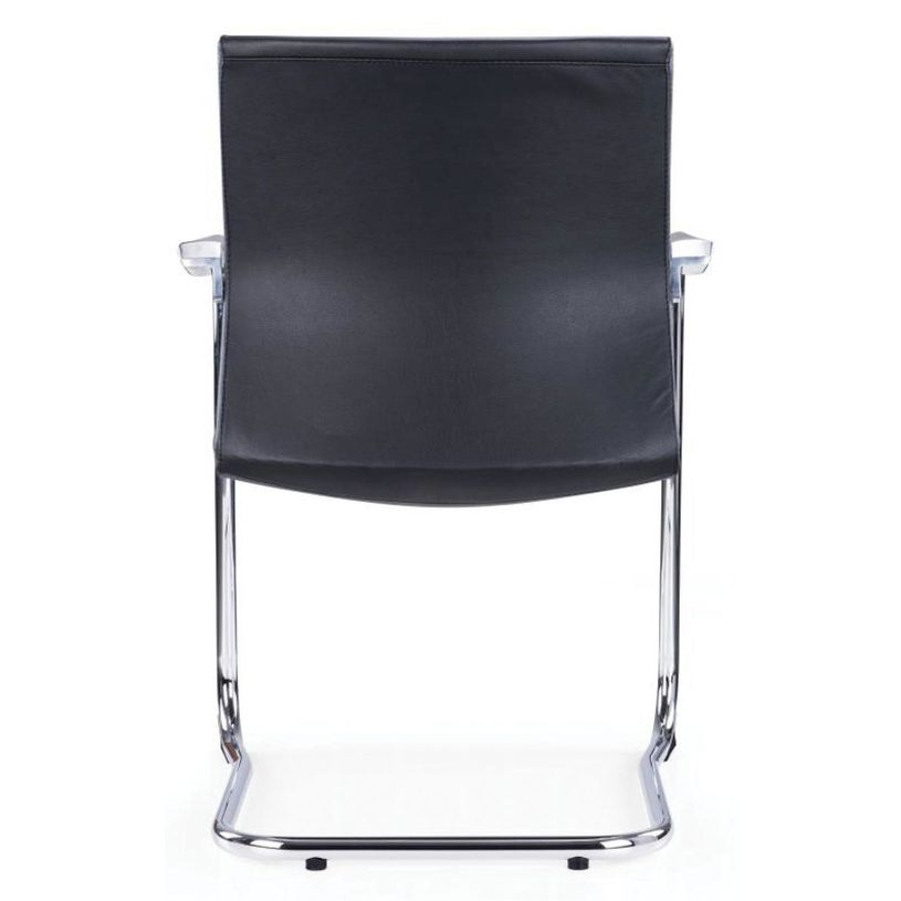 3700339918713-Lot de 2 Chaises LUGE - accoudoirs intégrés - noir-P_405133727_3-2