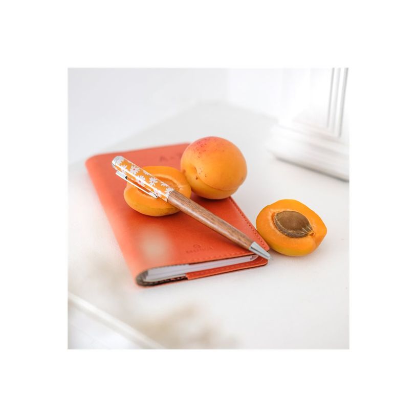 3664447130460-Oberthur Goa - Stylo à bille - moutarde-P_405133739_3-2