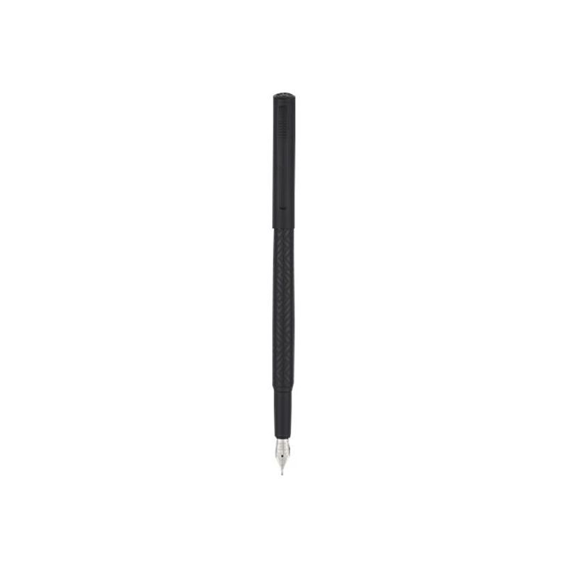 3664447130781-Oberthur Minneapolis - Stylo plume - noir-P_405133747_1-0