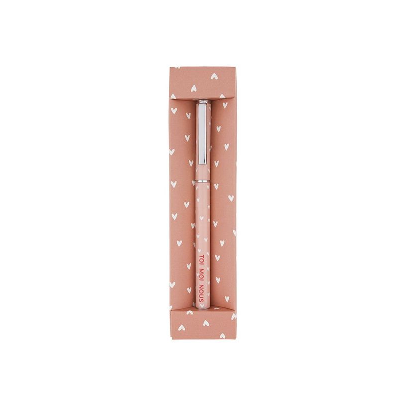 3664447135717-Oberthur Mots Doux - Stylo à bille - toi moi nous-P_405133754_1-1