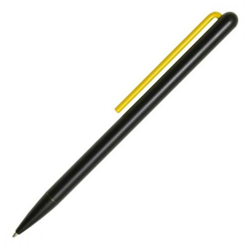 8033549718411-Oberthur Pininfarina Grafeex - Stylo à bille - jaune-P_405133776_1-0