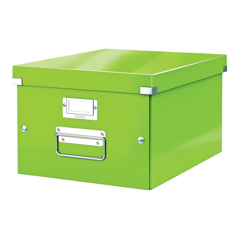 4002432123889-Leitz Click & Store - Boîte de rangement pour A4 - vert-P_405133783_1-0