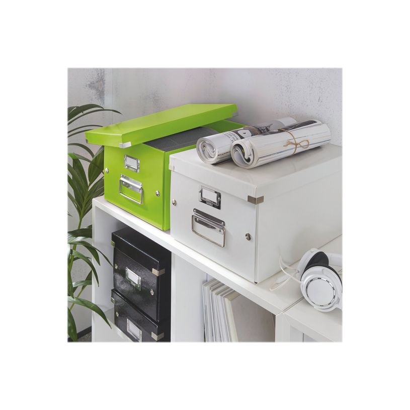 4002432123889-Leitz Click & Store - Boîte de rangement pour A4 - vert-P_405133783_2-1
