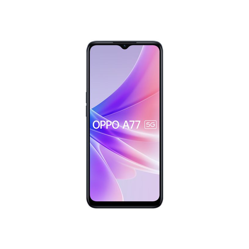 6932169310079-Oppo A77 - Smartphone - 5G - 4/64 Go - noir-P_405133908_3-0