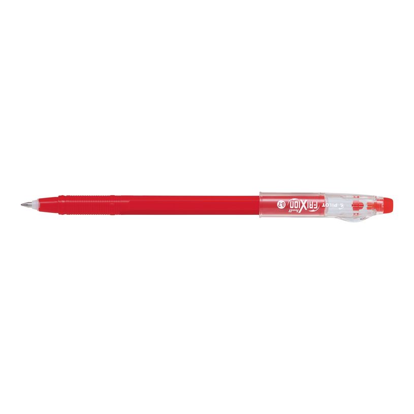 4902505581410-Pilot FriXion Ball Stick - Roller effaçable - 0,7 mm - rouge-P_405133916_7-1