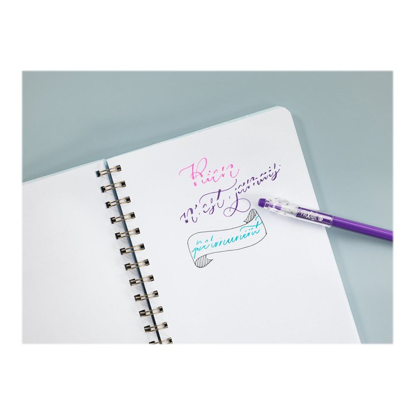 4902505581519-Pilot FriXion Ball Stick - Roller effaçable - 0,7 mm - vert-P_405133917_5-6