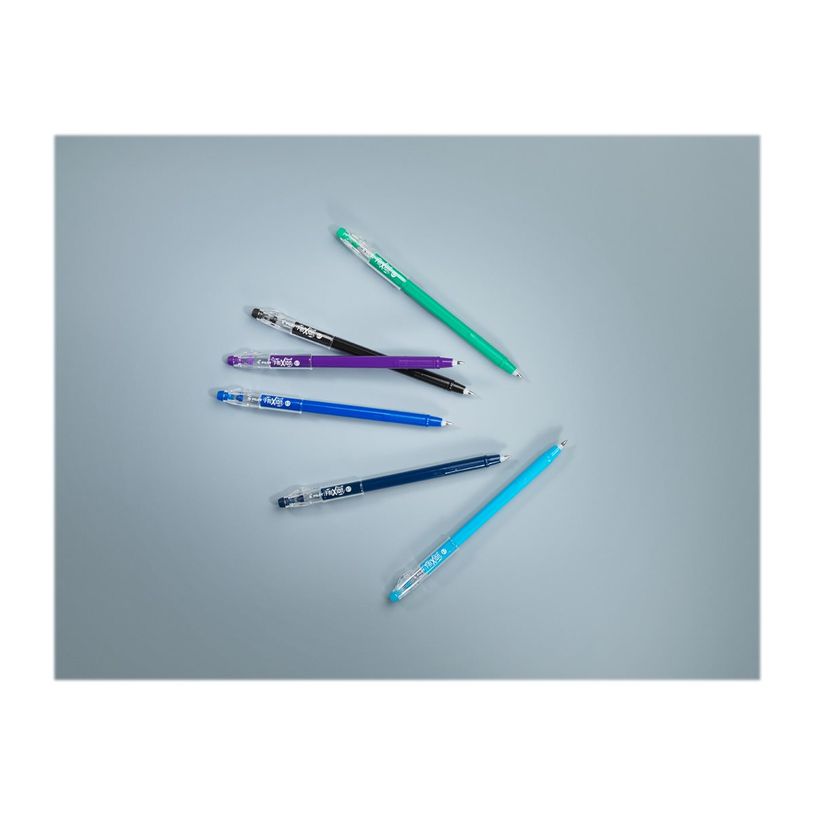 4902505581465-Pilot FriXion Ball Stick - Roller effaçable - 0,7 mm - violet-P_405133919_3-3