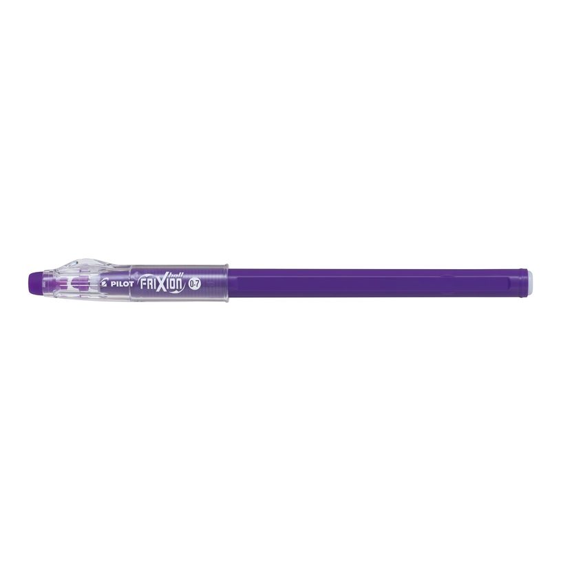 4902505581465-Pilot FriXion Ball Stick - Roller effaçable - 0,7 mm - violet-P_405133919_6-0
