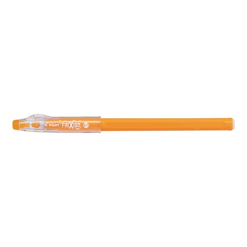 4902505581403-Pilot FriXion Ball Stick - Roller effaçable - 0,7 mm - orange-P_405133923_6-0