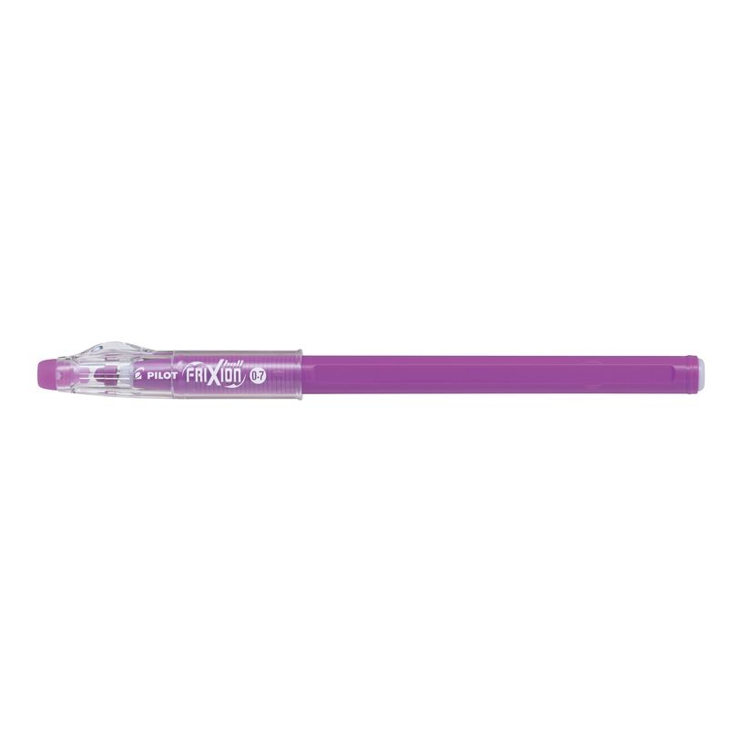 4902505581458-Pilot FriXion Ball Stick - Roller effaçable - 0,7 mm - mauve-P_405133925_6-0