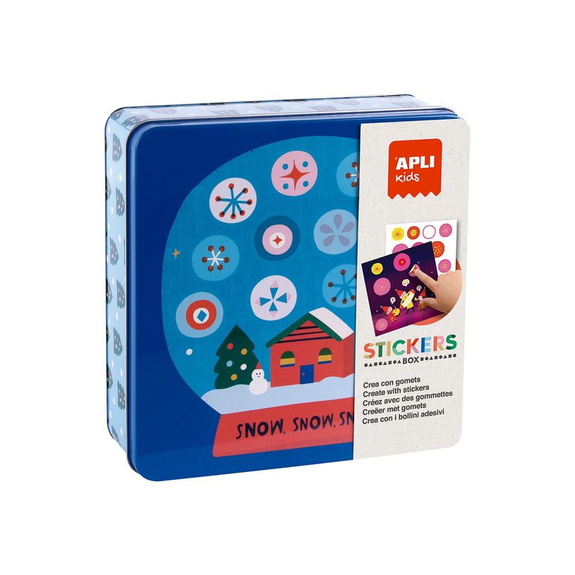 8410782192459-APLI kids - Jeu de gommetes pour enfants - Noël-P_405133956_1-0
