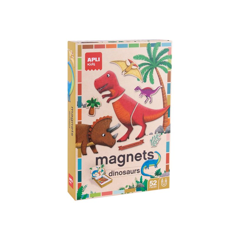 8410782192336-APLI kids - Magnets - dinosaures-P_405133972_2-0