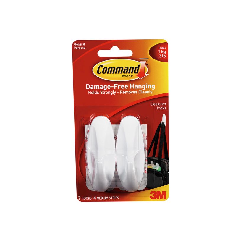 5902658100178-Command - Pack de 2 crochets et 4 languettes - moyen - blanc-P_405133997_1-0