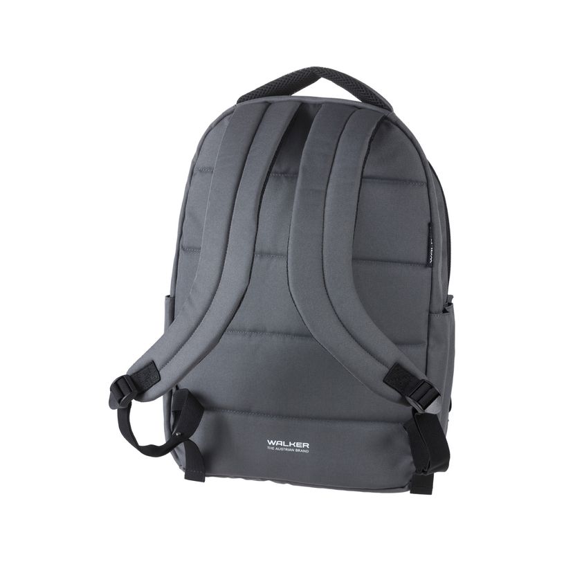 9002638228758-Sac à dos WALKER Alpha - 2 compartiments coloris Asphalt Grey--2