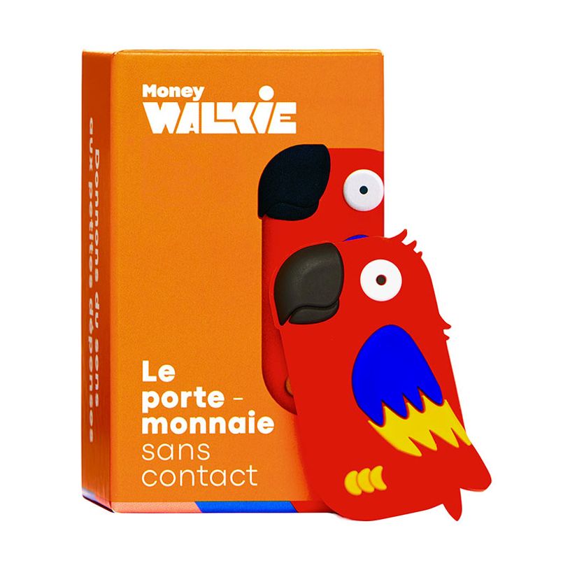 3770019314005-Porte-monnaie sans contact Perroquet Money Walkie-P_405134498_1-0
