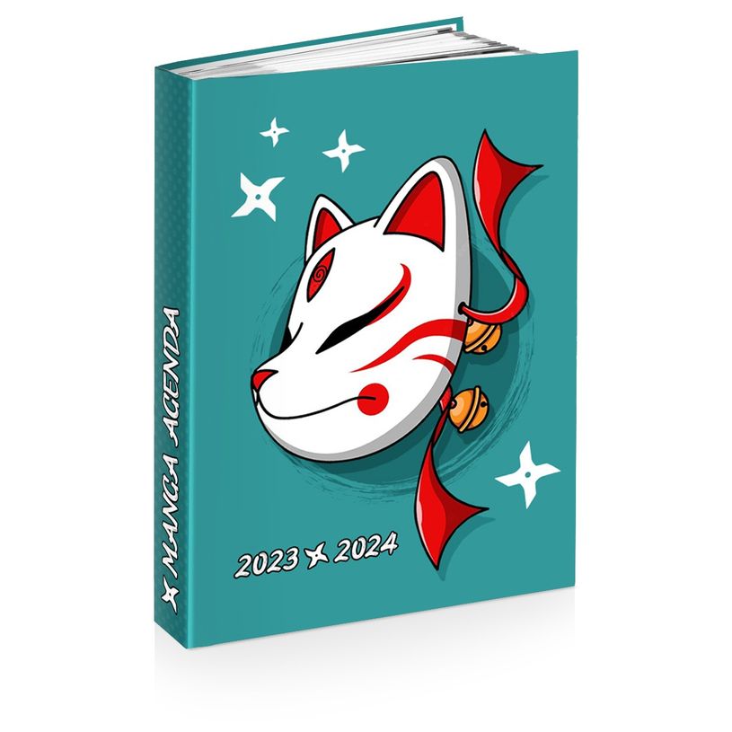 3661507015613-Agenda Mangas - 1 jour par page - 12 x 17 cm - Kid'Abord-P_405134523_1-0