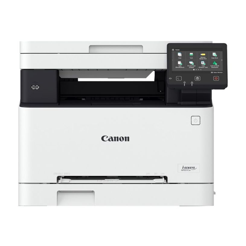 4549292188202-Canon i-SENSYS MF651Cw - imprimante laser multifonction couleur A4 - Wifi-P_405134569_1-0