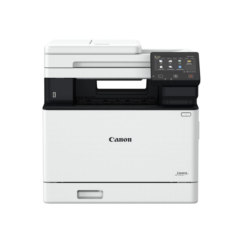 4549292193152-Canon i-SENSYS MF754Cdw - imprimante multifonction laser couleur A4 - Wifi-P_405134573_2-1