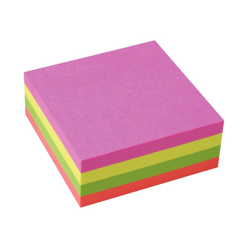 5411313830652-Esselte - Notes repositionnables 75 x 75 mm - bloc 320 feuilles - couleurs assorties-P_405134872_1-0