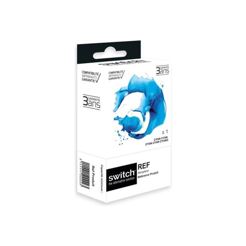 3700654237339-Cartouche compatible Canon 2400 XL - cyan - Switch-P_405136076_1-0