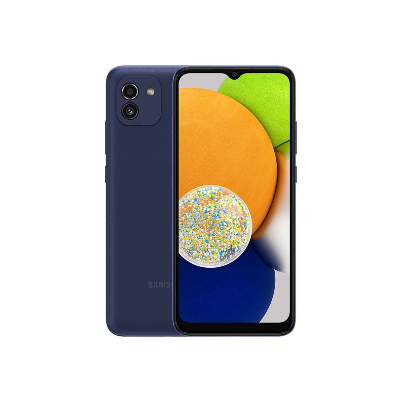 8806092877566-Samsung Galaxy A03 - Smartphone - 4G - 3 Go/32 Go - bleu-P_405136082_4-3