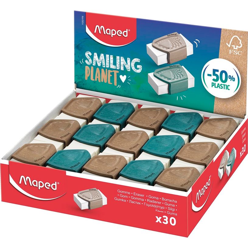 3154141125218-Maped Smiling Planet - Gomme Précision - protection en bois-P_405137036_1-0