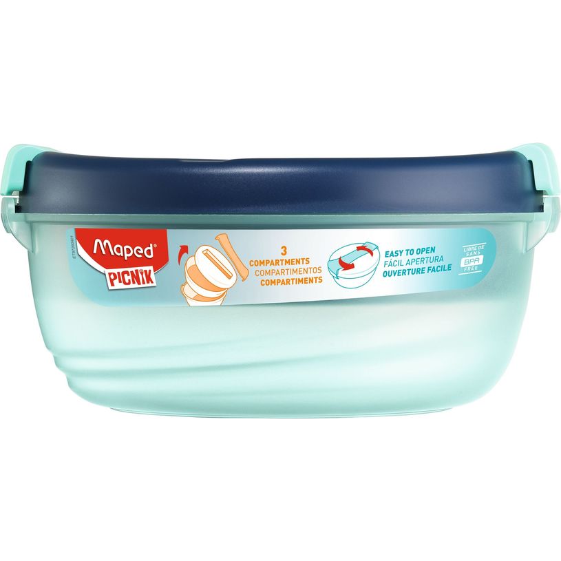 3154148726043-Maped Picnik Origins Famille - Bol à déjeuner - bleu - 1,4 l-P_405137080_1-0