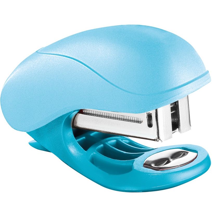 3154144030007-Maped - Mini agrafeuse Vivo Pastel - agrafes n°10 - disponible dans différentes couleurs-P_405137089_4-3