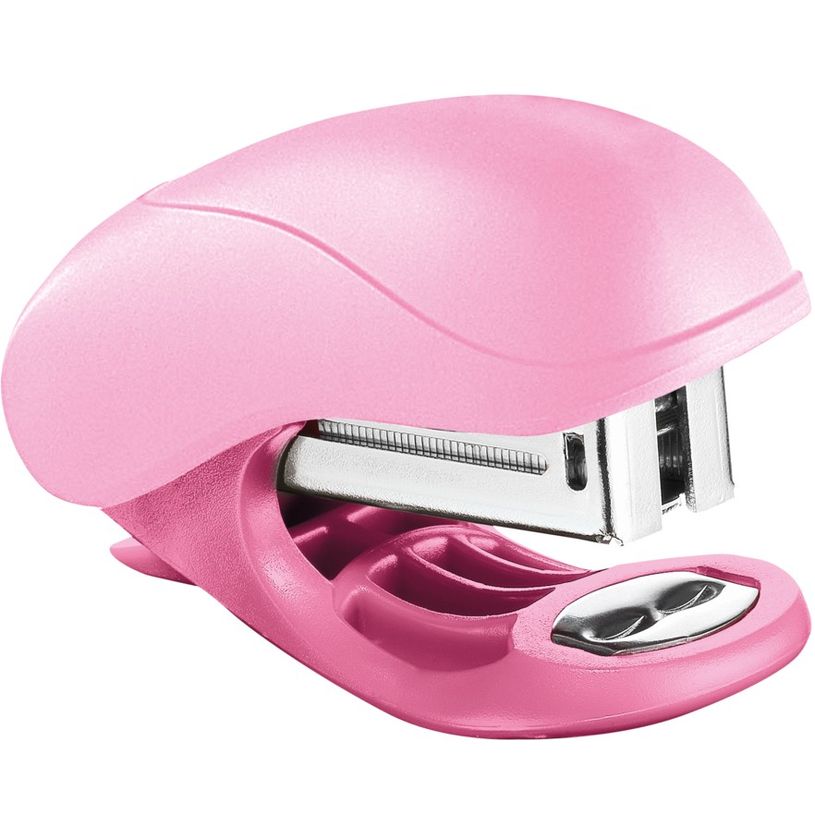 3154144030007-Maped - Mini agrafeuse Vivo Pastel - agrafes n°10 - disponible dans différentes couleurs-P_405137089_5-4