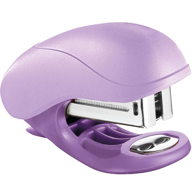 3154144030007-Maped - Mini agrafeuse Vivo Pastel - agrafes n°10 - disponible dans différentes couleurs-P_405137089_6-5