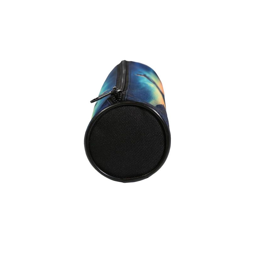 3666311011387-Trousse ronde Star Wars Mandalorian - 1 compartiment - Bagtrotter-P_405137107_2-1