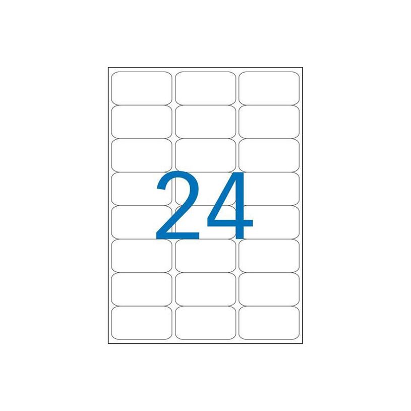 3270241026450-Apli Agipa - 2400 Étiquettes 100% recyclées blanches multi-usages - 63,5 x 33,9 mm - coins arrondis - compatibles avec mon-P_405137224_2-1