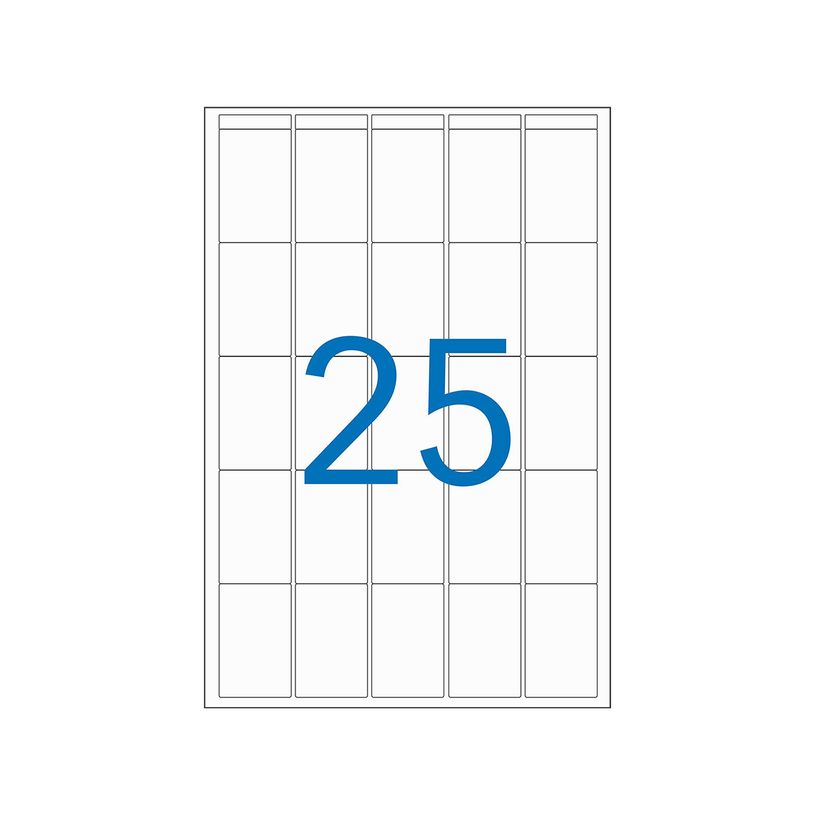 3270241140859-Apli Agipa - Etui A5 - 400 Étiquettes blanches multi-usages - 38,5 x 26,5 mm - coins arro-P_405137245_3-0