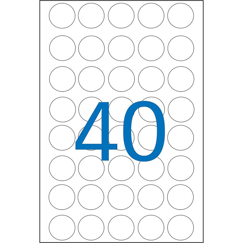 3270241143249-Apli Agipa - Etui A5 - 400 Pastilles jaunes - diamètre 24 mm - réf 114324-P_405137270_2-1